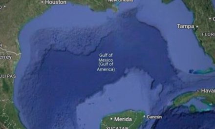 Google na svojim kartama promjenio ime Meksičkog zaljeva