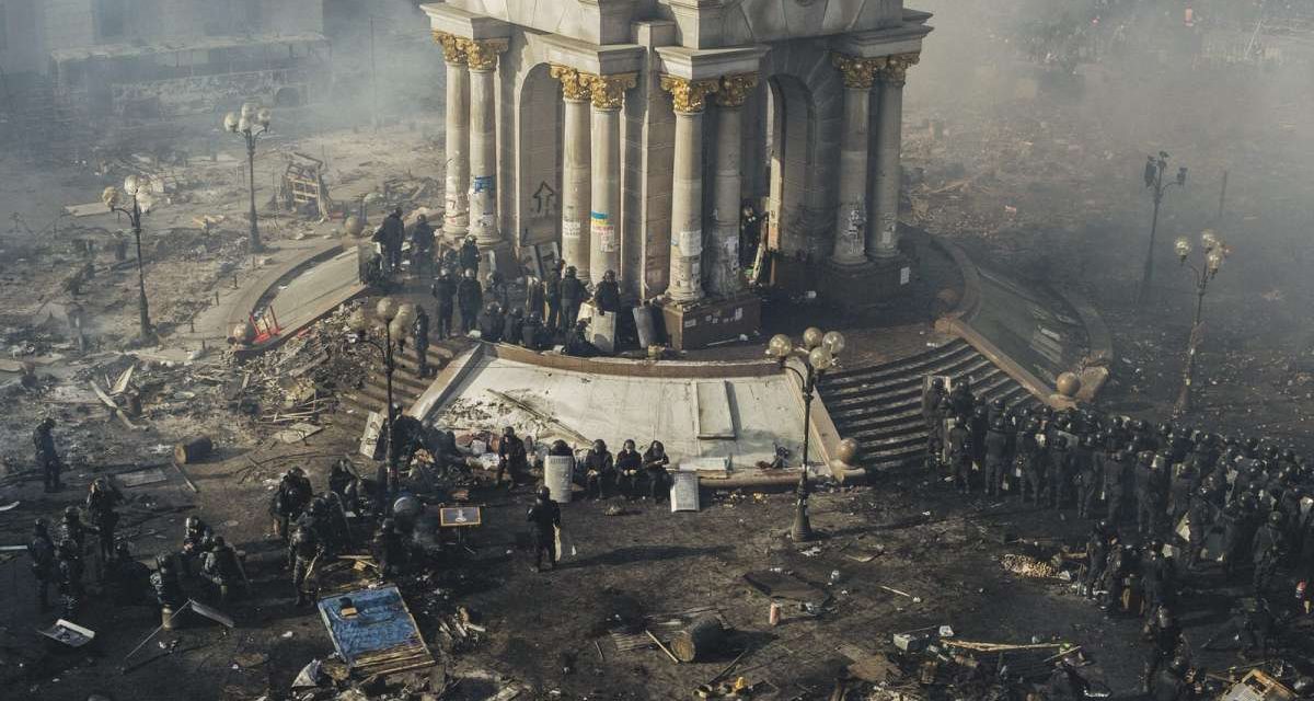 Od Majdana do Rijada: Je li sve bilo uzalud?