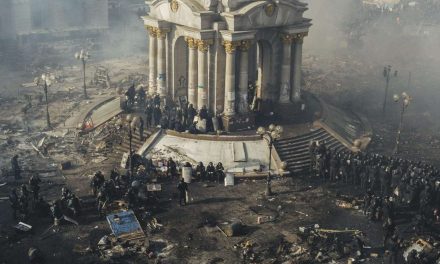 Od Majdana do Rijada: Je li sve bilo uzalud?