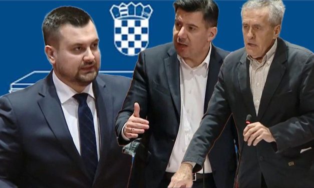 Hodžić i Most u teškom okršaju: Grmilo u Saboru oko branitelja Bošnjaka