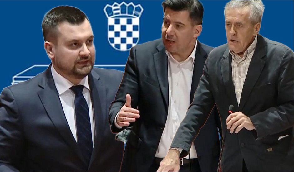 Hodžić i Most u teškom okršaju: Grmilo u Saboru oko branitelja Bošnjaka