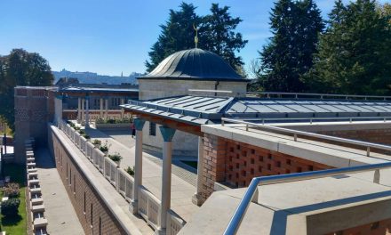 Turbe u Budimpešti o kojem su se brinuli Bošnjaci