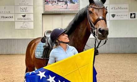 Nicolle Begović jahat će pod zastavom Bosne i Hercegovine