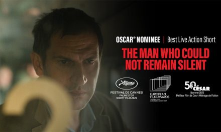 Francuski Oscar za “Čovjeka koji nije mogao šutjeti”