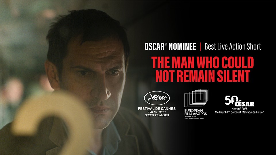 Francuski Oscar za “Čovjeka koji nije mogao šutjeti”