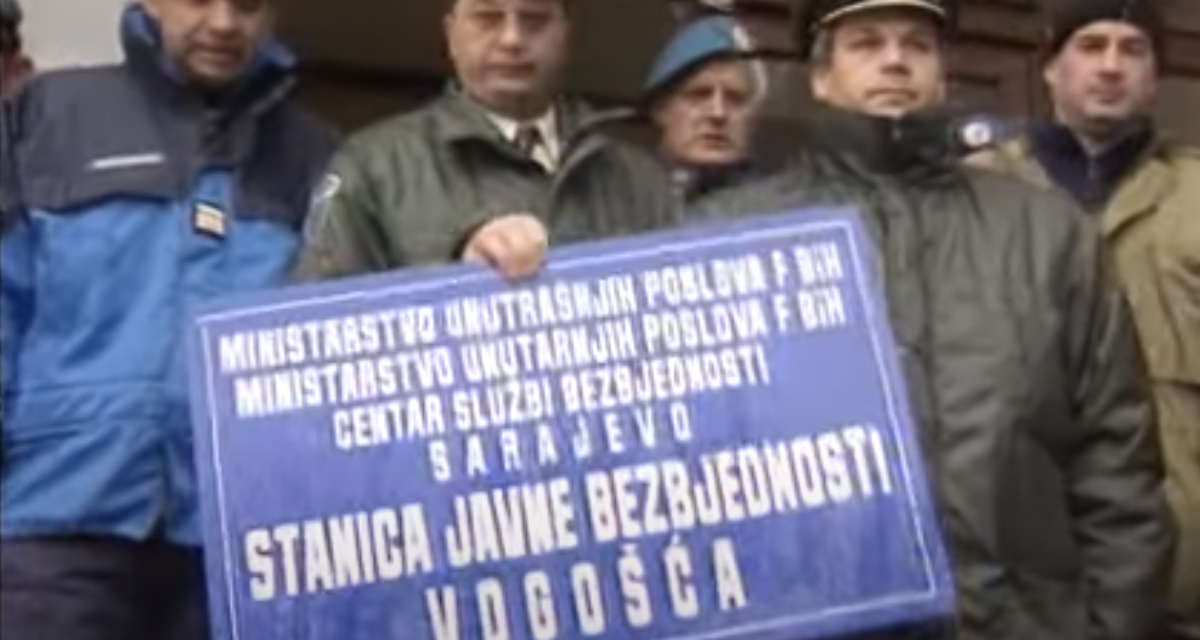 Reintegracija Vogošće – od najstrašnijih zločina do snažne obnove i razvoja   