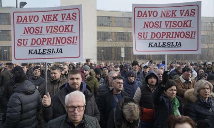 VLADA FBiH RADI SAMO POD PRITISKOM: Stopa doprinosa sa 41,5 snižena na 36 posto