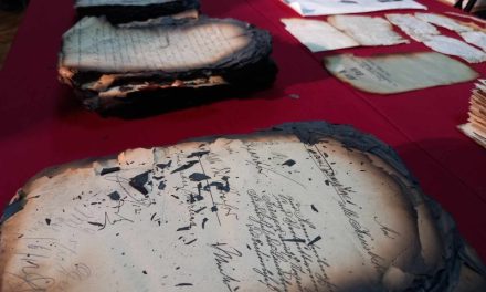 Bezumnici su spalili našu povijest