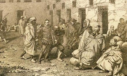 Cervantesovo zarobljeništvo u Alžiru