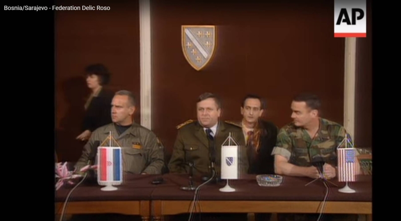 Zajednička izjava Silajdžića i Granića značila je kraj rata između Armije RBiH na jednoj i Hrvatske vojske i HVO-a na drugoj strani