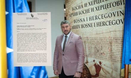 Hrabri Fuad Ohranović: Kako je Arhiv BiH uvučen u revizionistički projekat