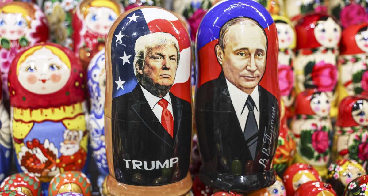 Putin i Trump: Nova podjela Evrope?