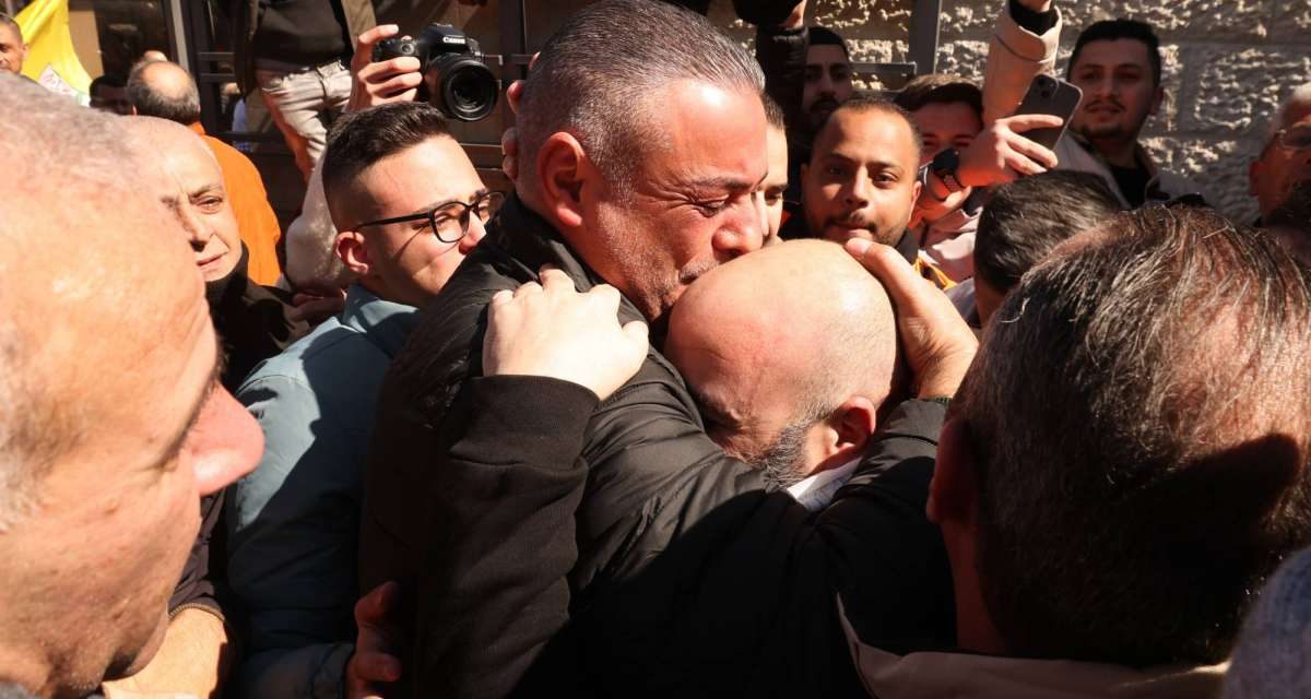 Hamas: Palestinci mogu migrirati samo u Jerusalem