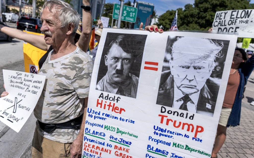 Šokira nas suluda Trumpijada i nemoć Arapa, ali Amerikance čeka iznenađenje