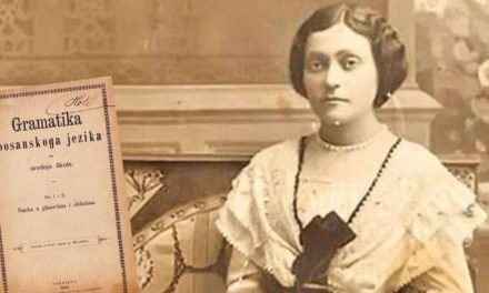 ISIDORA SEKULIĆ O BOSANSKOM JEZIKU: “To je jedna kolektivna umetnost čiste genijalnosti”