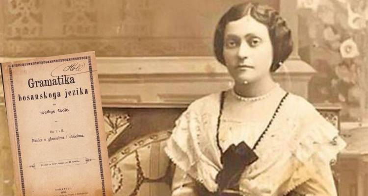 ISIDORA SEKULIĆ O BOSANSKOM JEZIKU: “To je jedna kolektivna umetnost čiste genijalnosti”