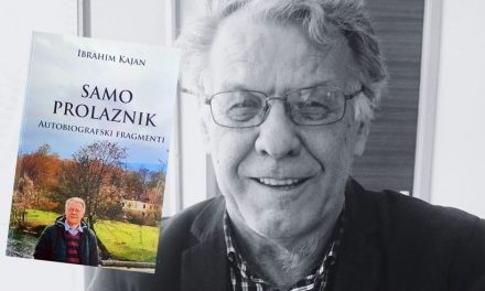 Sjećanja Ibrahima Kajana postala su naš amanet