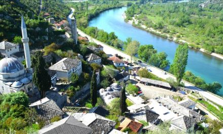 Počitelj – biser na obali Neretve