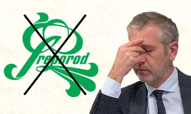 Sanjin Kodrić ukida “Preporod” i ljiljane u Zenici: Nametnuo povjereništvo neposlušnim Bošnjacima