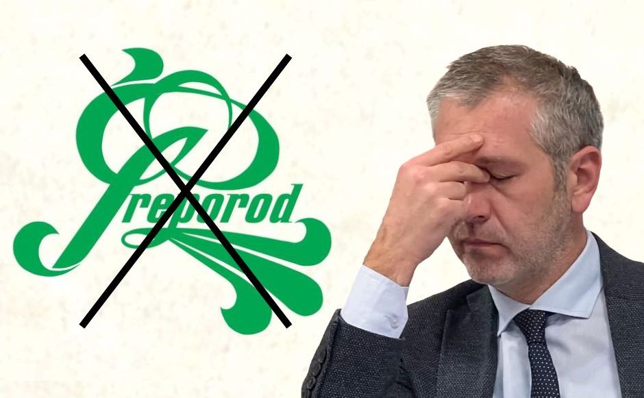 Sanjin Kodrić ukida “Preporod” i ljiljane u Zenici: Nametnuo povjereništvo neposlušnim Bošnjacima