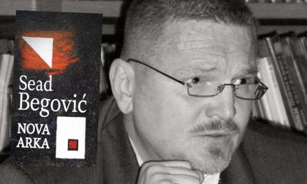Izašla knjiga poezije Seada Begovića: Posljednji stihovi velikog lirika
