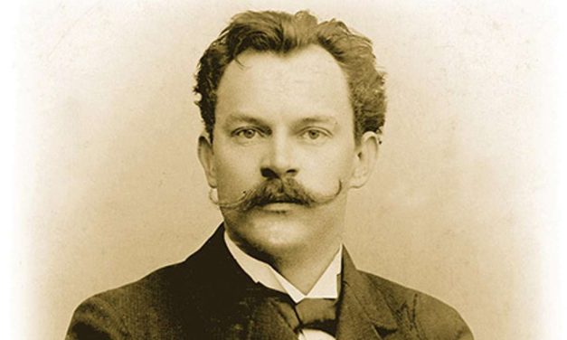 Silvije Strahimir Kranjčević: Činovnik u Kallayevoj Bosni i svećenik poezije