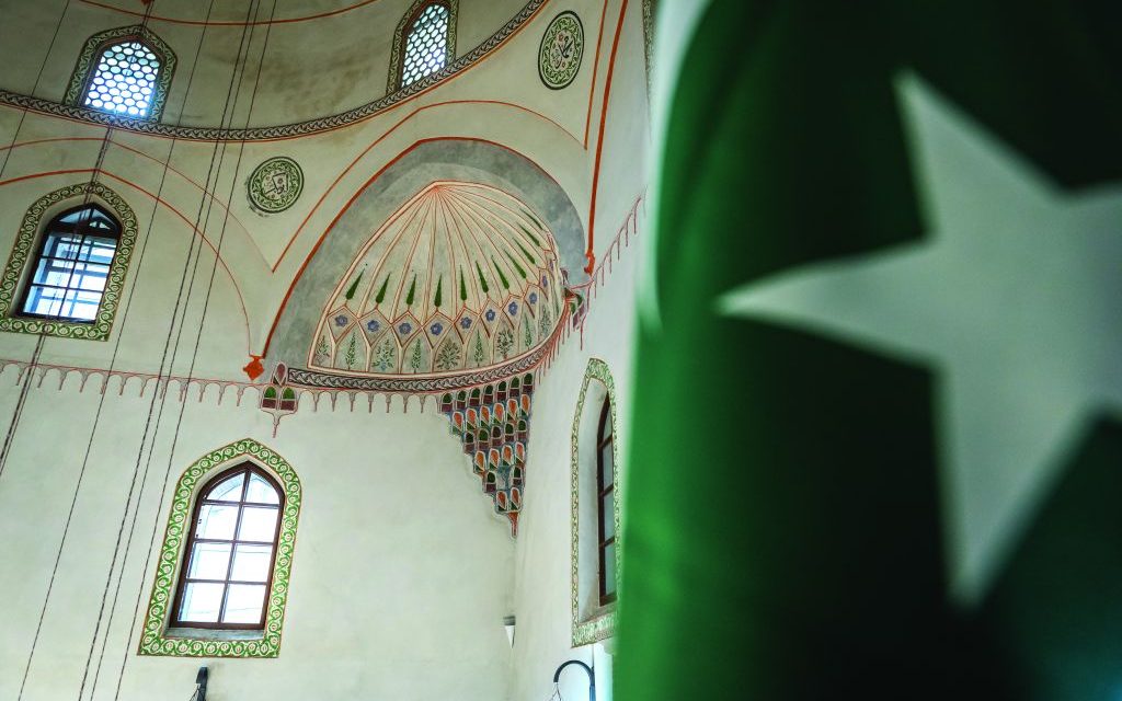 Ovo su zemlje u kojima nema džamija