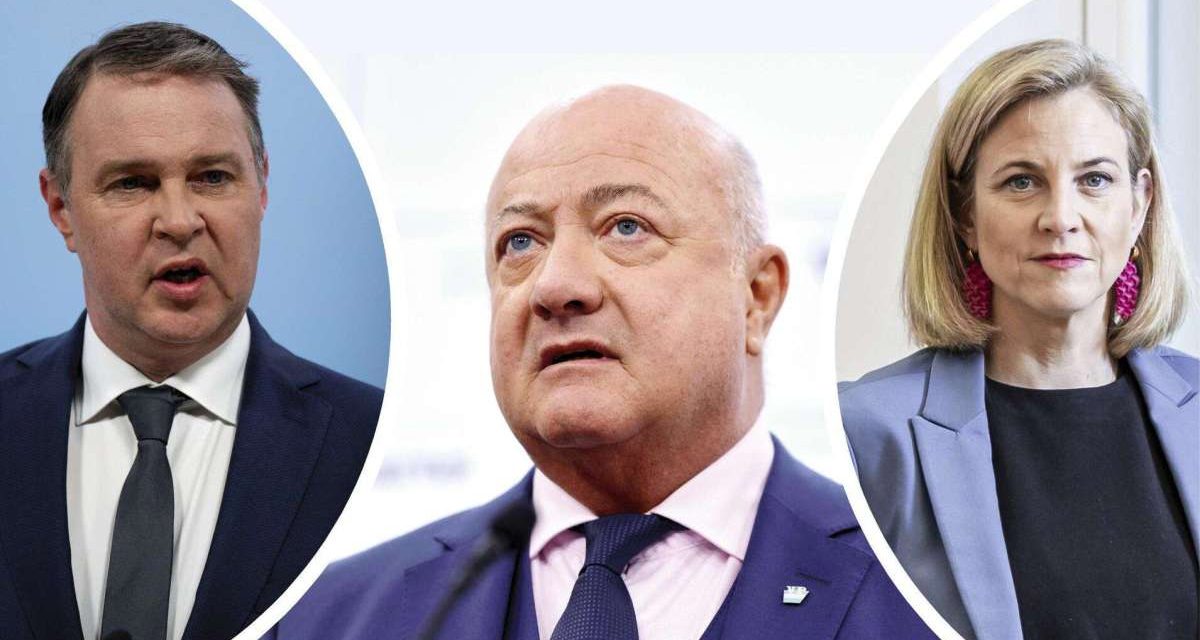 Austrija dobija „trojku“ na vlasti