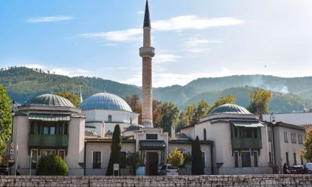 Bosna je vakufima zasijana