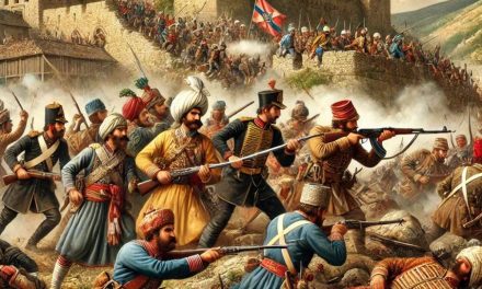 Kad odjeknu ratni talambasi i doboši