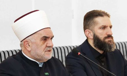 Velika bura u Sandžaku: Polemike o smjeni muftije Kujevića