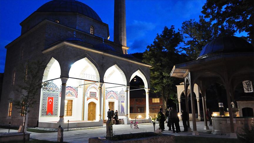 Muslimani večeras obilježavaju Lejletu-l-miradž