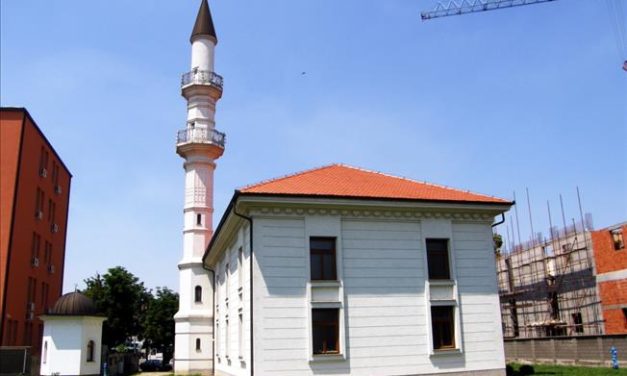 Džamija koju su Austrijanci bili pretvorili u katoličku crkvu