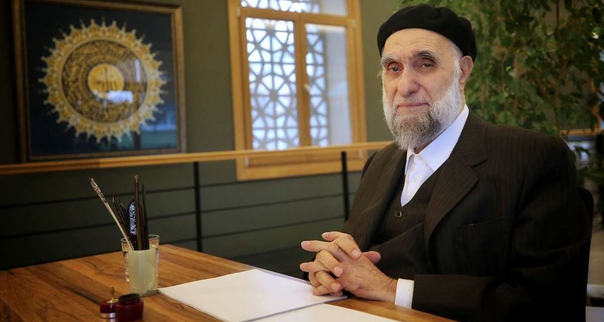 Odlazak najvećeg kaligrafa današnjice