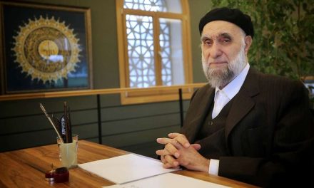 Odlazak najvećeg kaligrafa današnjice