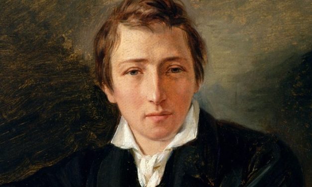 Heinrich Heine i pjesma koja podsjeća na bošnjačku lirsku narodnu pjesmu – sevdalinku