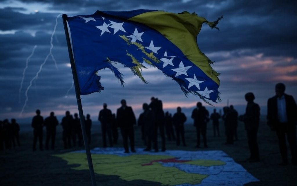 Bosna u opasnosti: Strateška islamofobija i legitimizirani nadzor