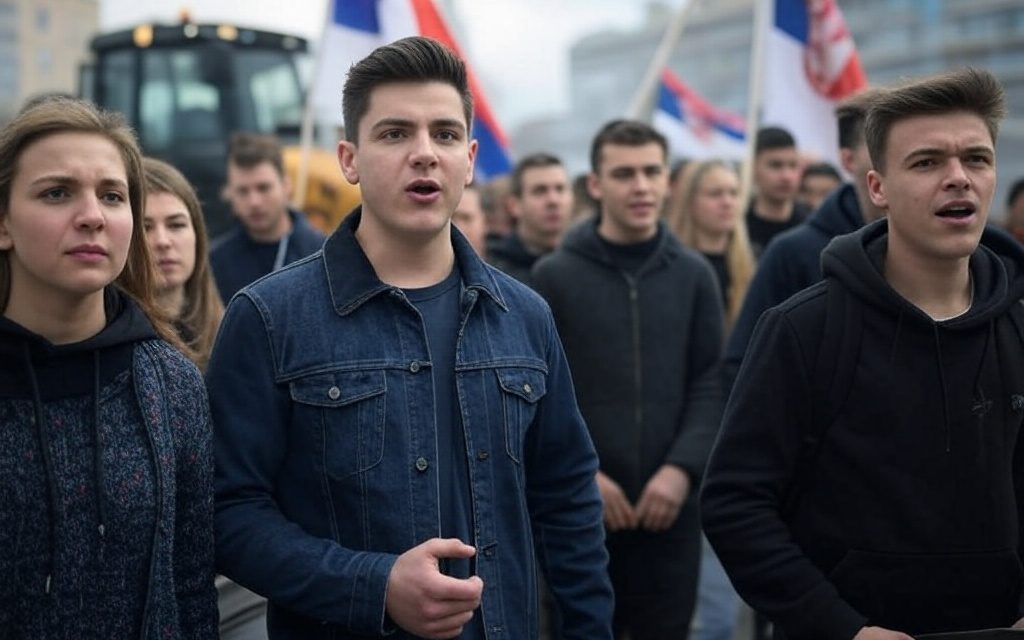 Čega se Vučić boji: Šta znači izraz ‘obojena revolucija’