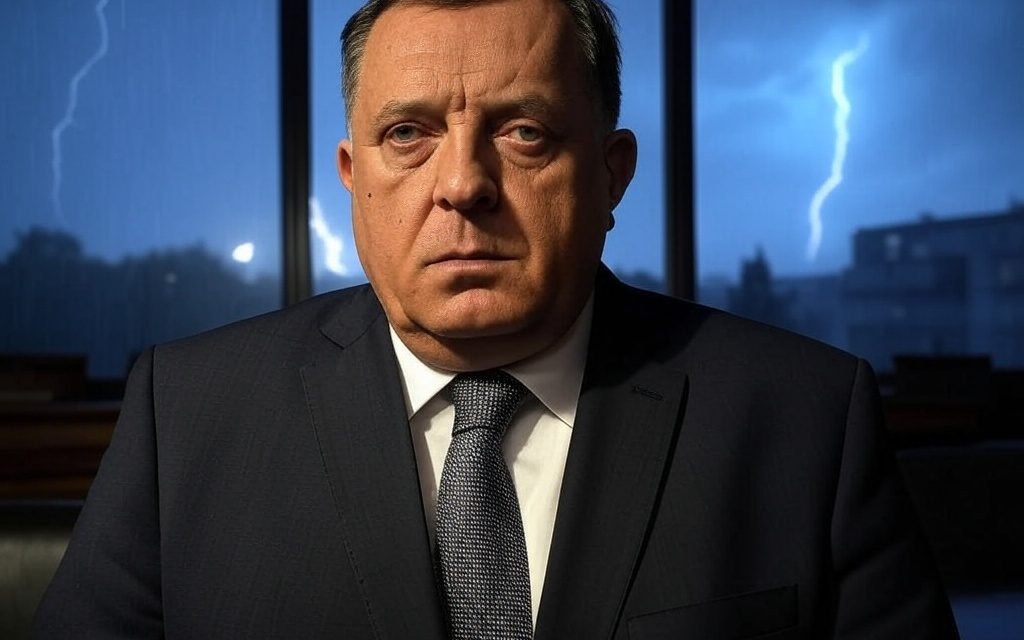 Dodikov državni udar: Zabranjuje rad bh. institucija u svom entitetu, prijeti zatvorom za neposluh