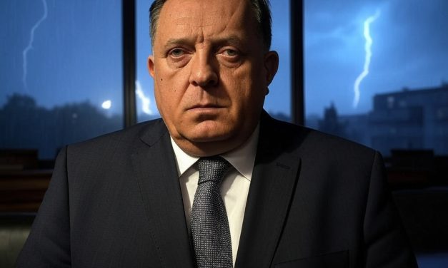 Pojeo samog sebe: Dodikova opsesija propalim referendumima i njegov politički kraj