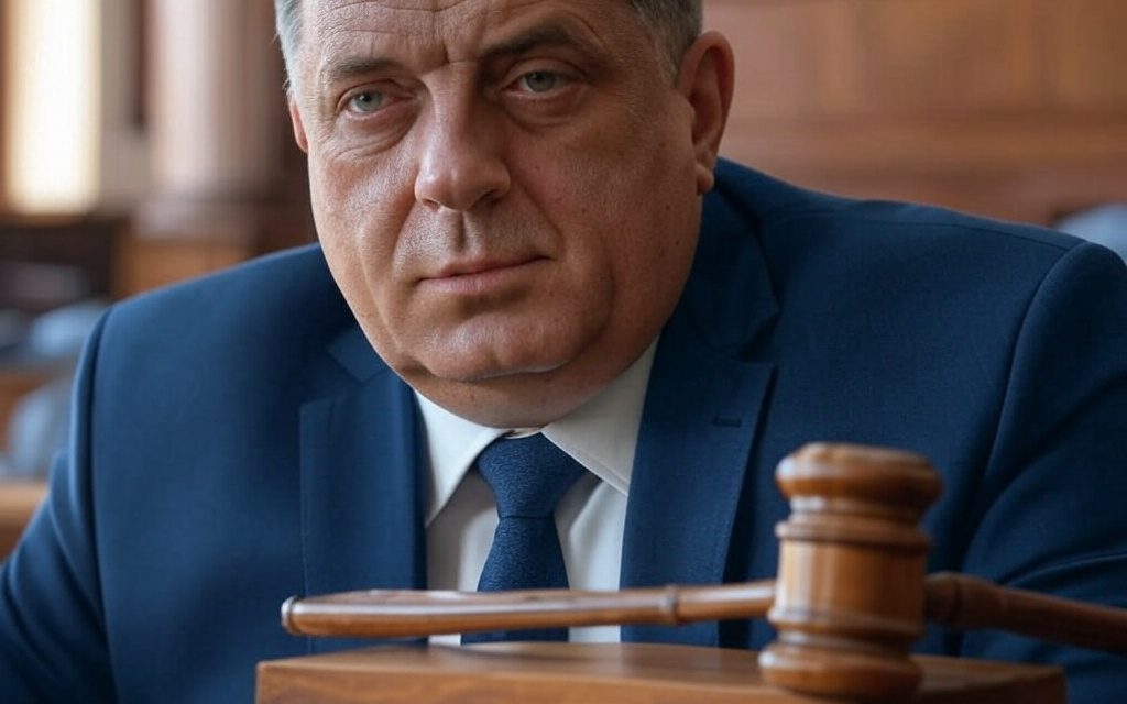 Strani plaćenik Dodik, istina, još nije nevin kao cvijet, ali…