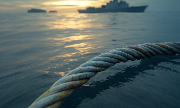 Vodi li se novi hladni rat pod morem