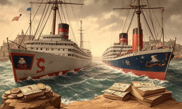 Kina i SAD: Još jedna runda ekonomskog nadmetanja