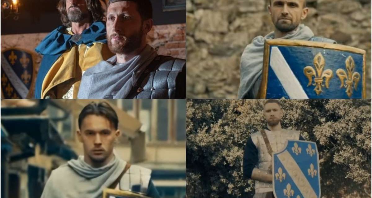 Musa, Nurkić, Dedić i Tuka – vitezovi s ljiljanima