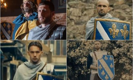 Musa, Nurkić, Dedić i Tuka – vitezovi s ljiljanima