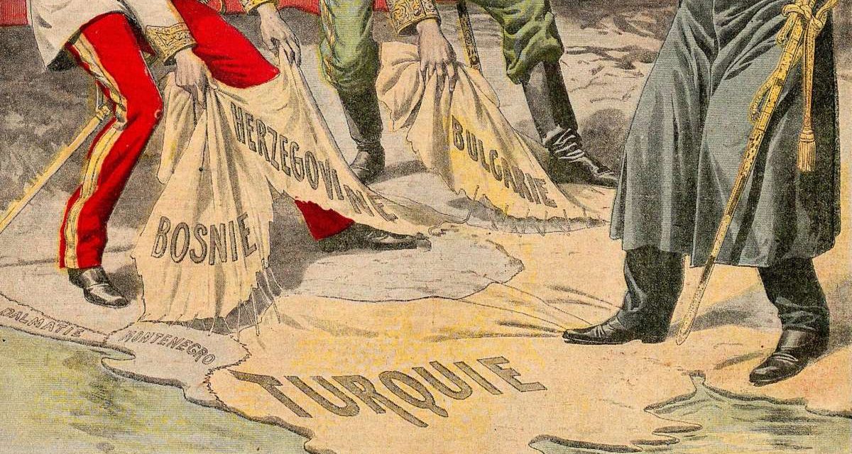 Dan kada je Turska predala Bosnu Austro-Ugarskoj