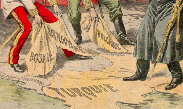 Dan kada je Turska predala Bosnu Austro-Ugarskoj