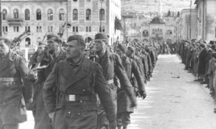DAN OSLOBOĐENJA MOSTARA: Partizansko slavlje i zločin nad Bošnjacima i Hrvatima