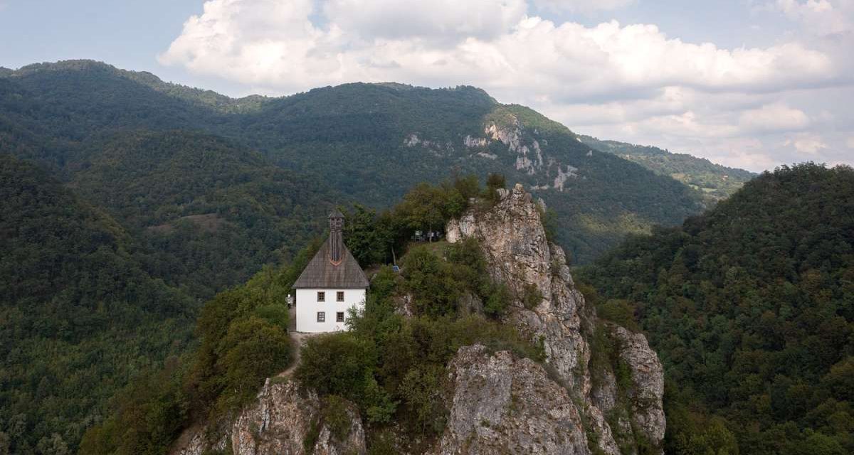 Kušlat – džamija najbliža nebu