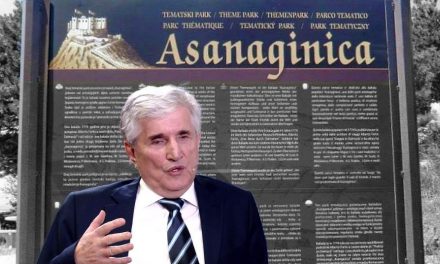 Hasanaginica opet na udaru spiritus tremensa Mahmutćehajićeva amaterizma